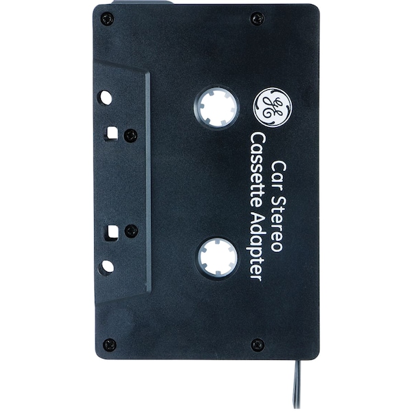 Ge Cassette Adapter 34496